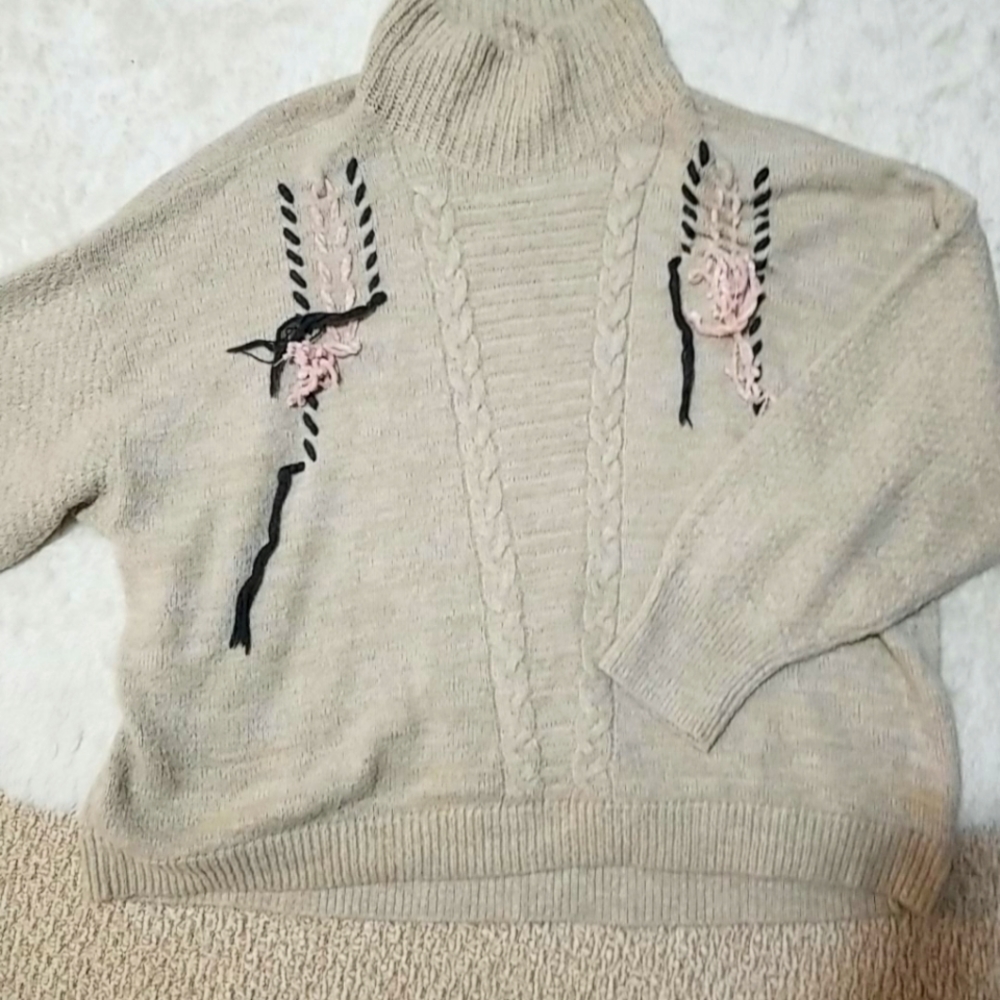 Caslon oversized sweater
